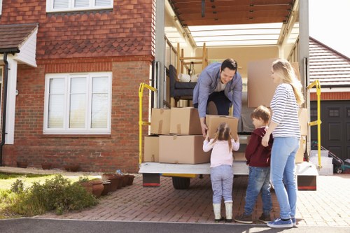 Modern storage facility options in Brent