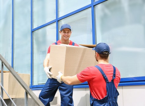Brent local moving service with secure transport