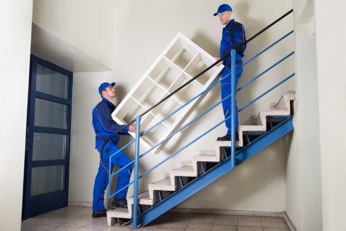 Household items prepared for same day removals in Brent