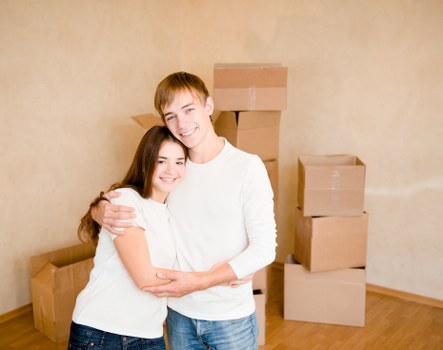 Professional packing and unpacking services in Brent for home relocation