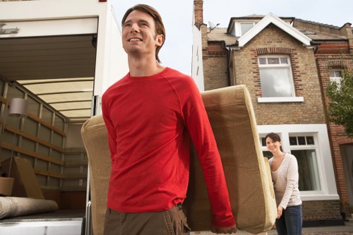 Affordable student removals in Brent for shared housing