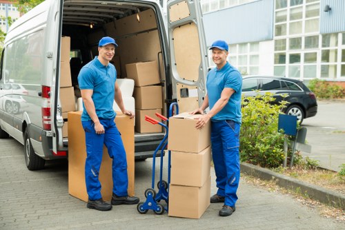 Illustration of managing cookies for Removals Brent