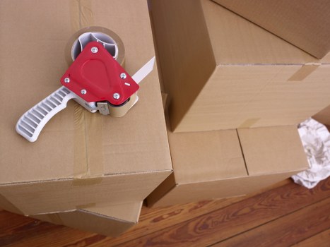 Charity donation-ready furniture set aside during a Brent clearance