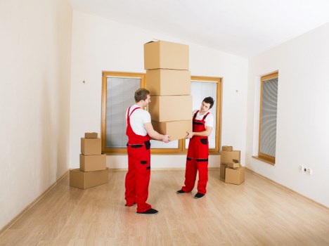 Local Brent removals service planning a smooth moving process