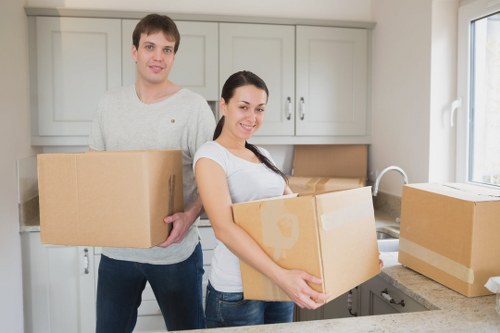 Risk assessment planning for a safe removals service in Brent