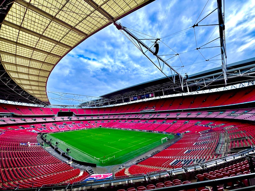 Wembley Stadium moving tips for removals in Brent