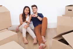 Five Tips For An Easy Family Move