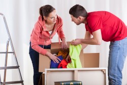A Moving Checklist for the First-Time Mover